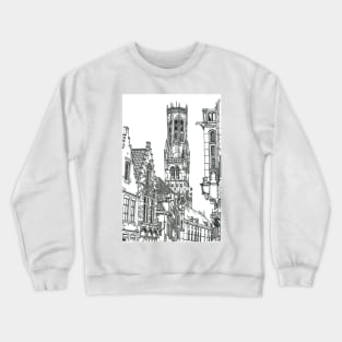 Brugge Crewneck Sweatshirt